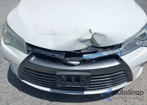 2016 Toyota Camry Le from USA, damaged, VIN 4T4BF1FK6GR519175